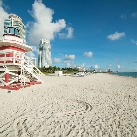 Red South Beach Hotel Miami Beach Dış mekan fotoğraf