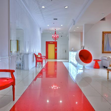 Red South Beach Hotel Miami Beach Dış mekan fotoğraf