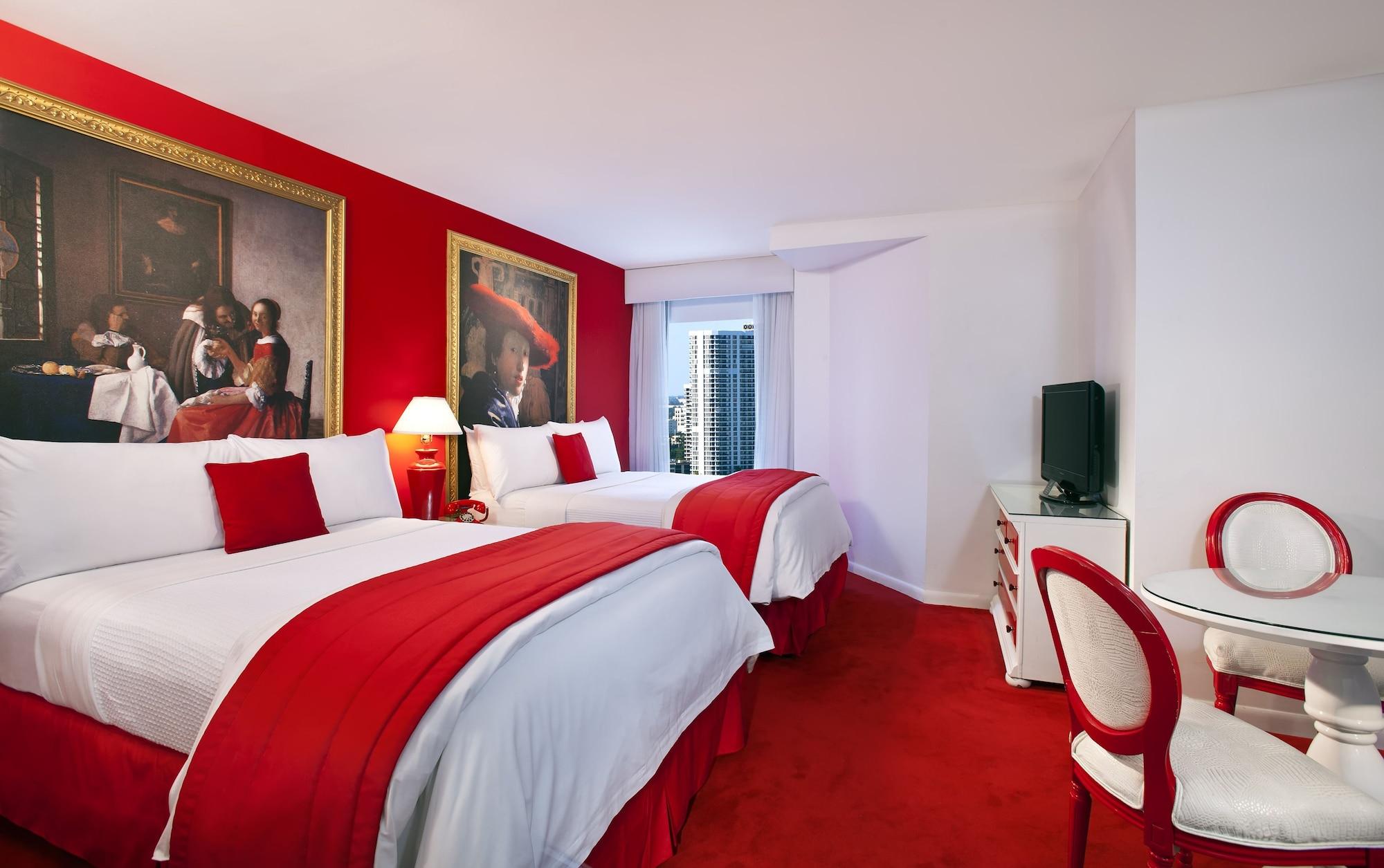 Red South Beach Hotel Miami Beach Dış mekan fotoğraf