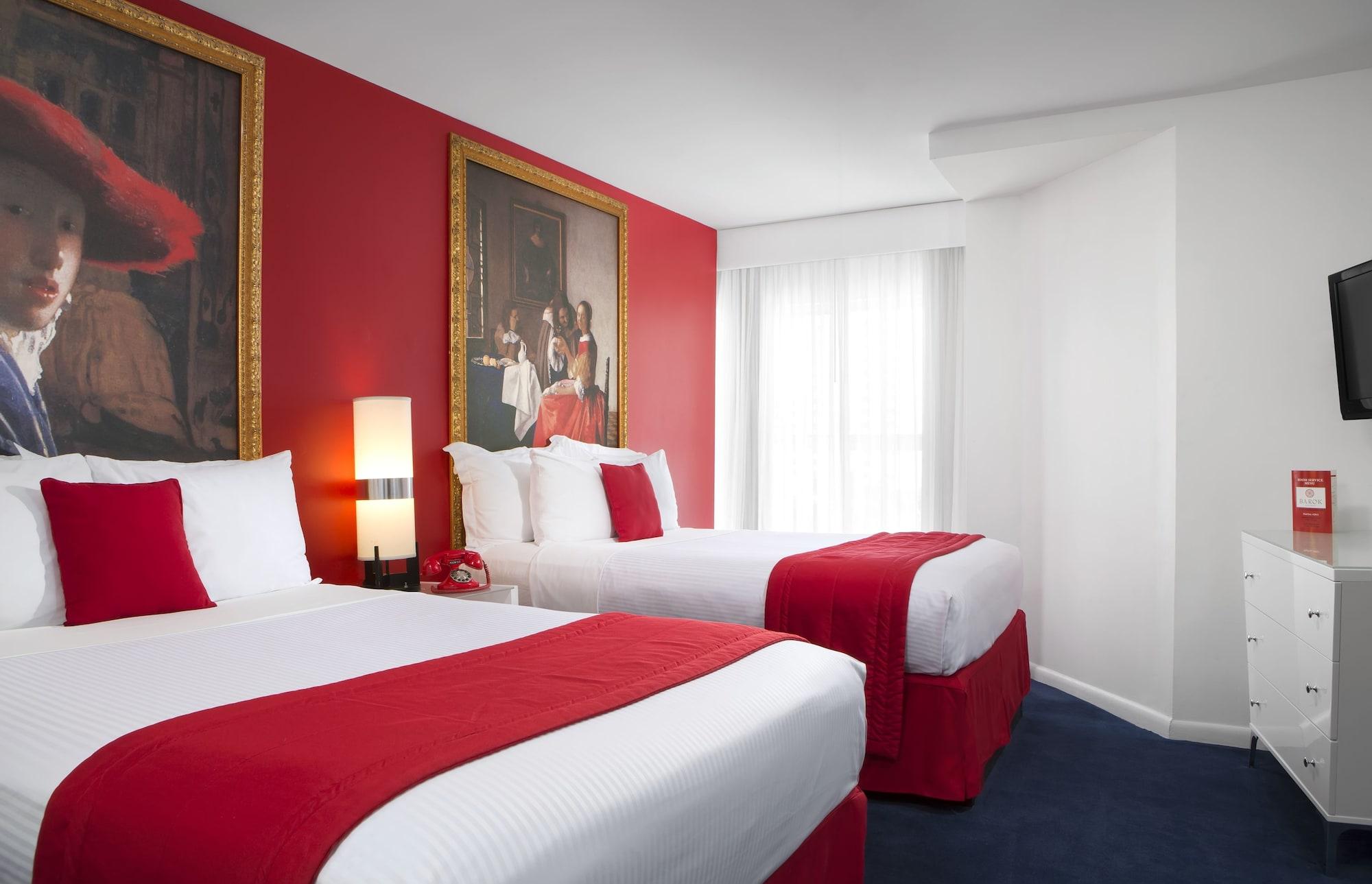 Red South Beach Hotel Miami Beach Dış mekan fotoğraf
