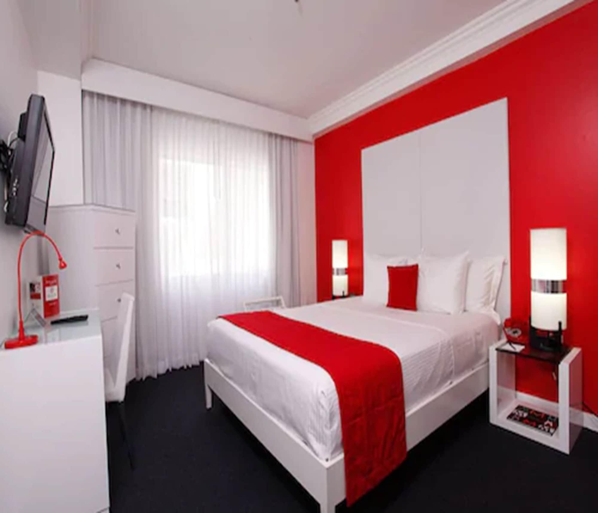Red South Beach Hotel Miami Beach Dış mekan fotoğraf