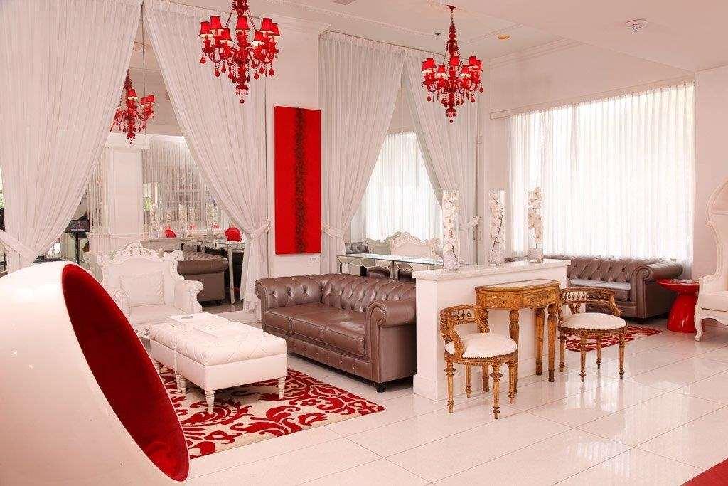 Red South Beach Hotel Miami Beach İç mekan fotoğraf