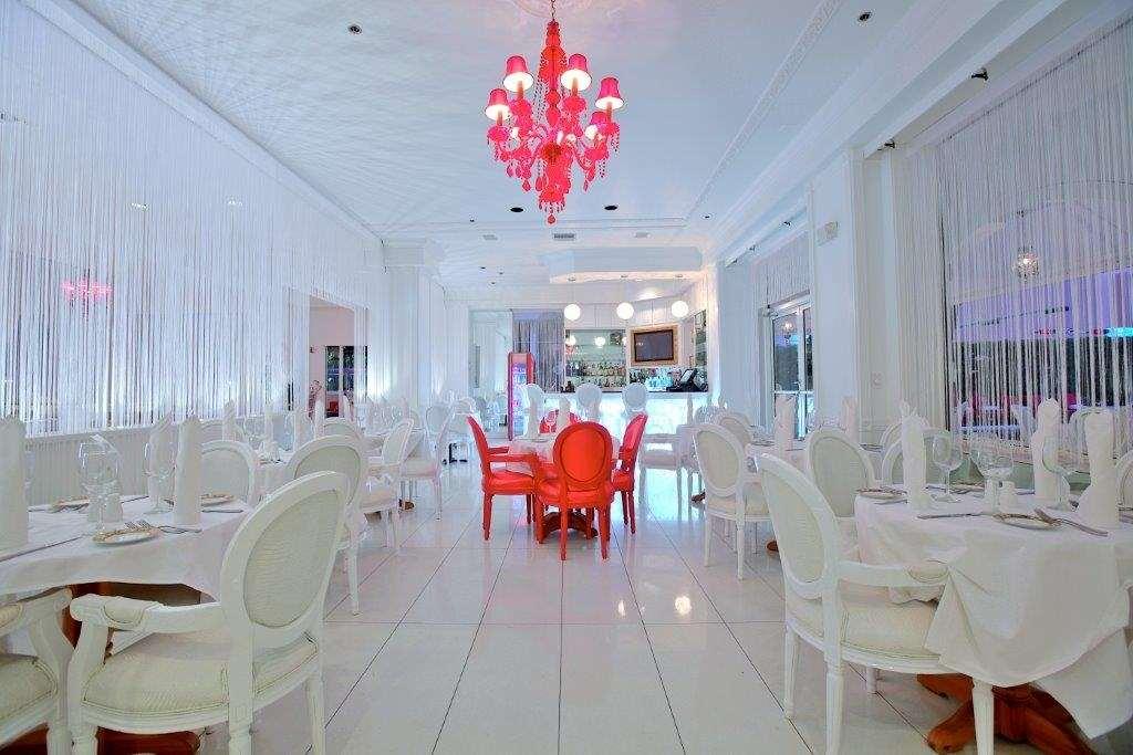 Red South Beach Hotel Miami Beach Restoran fotoğraf