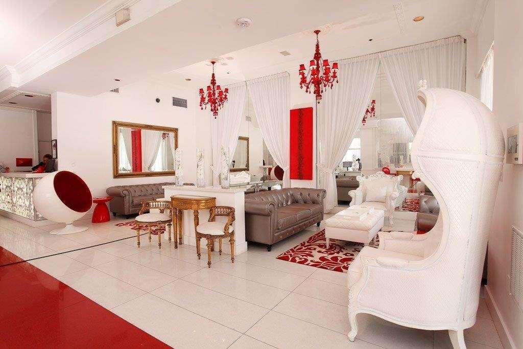 Red South Beach Hotel Miami Beach Dış mekan fotoğraf