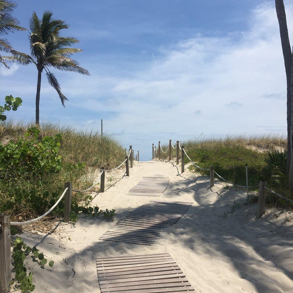 Red South Beach Hotel Miami Beach Dış mekan fotoğraf