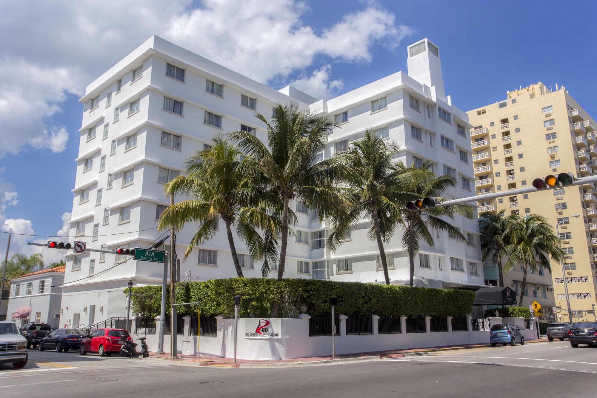 Red South Beach Hotel Miami Beach Dış mekan fotoğraf