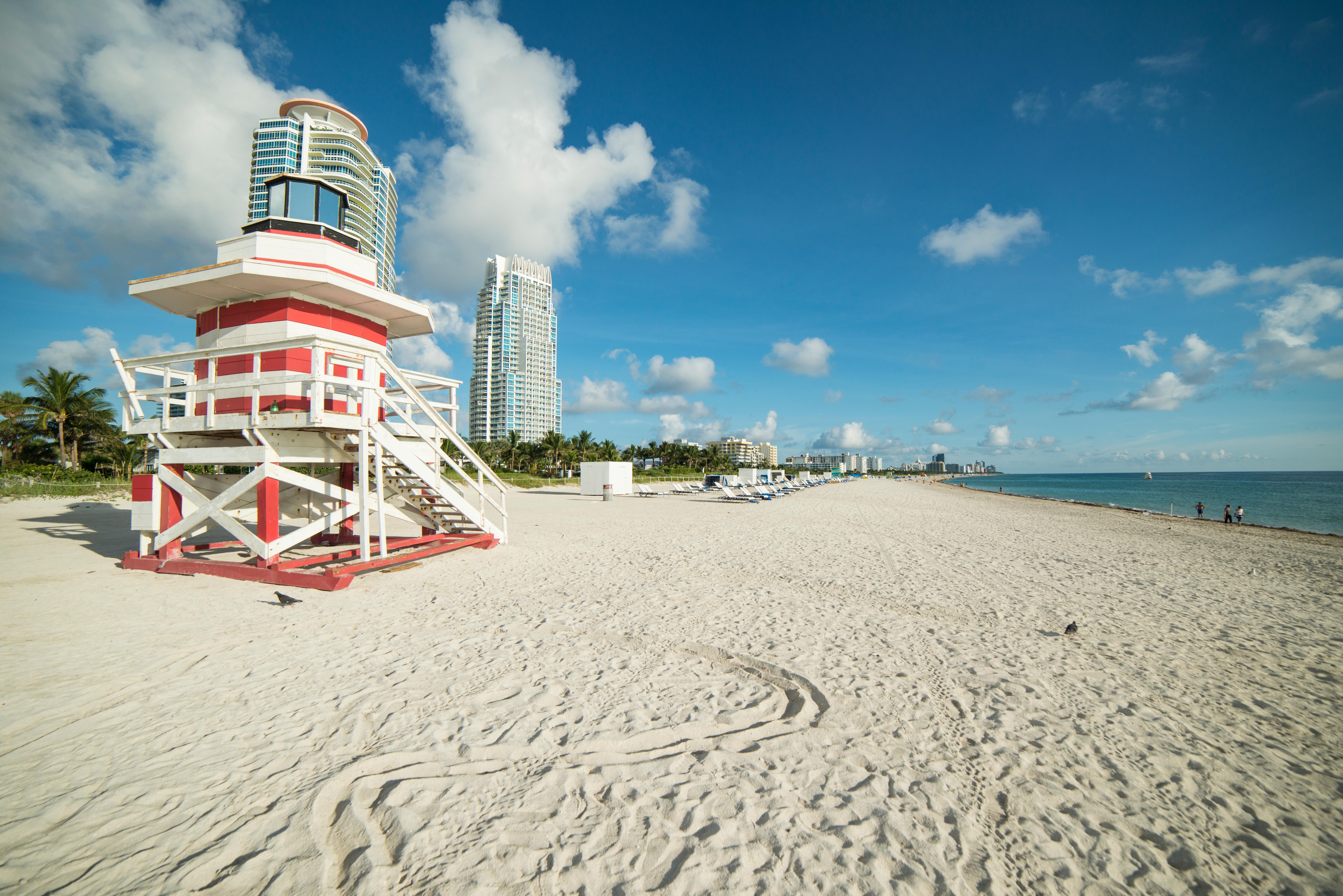 Red South Beach Hotel Miami Beach Dış mekan fotoğraf