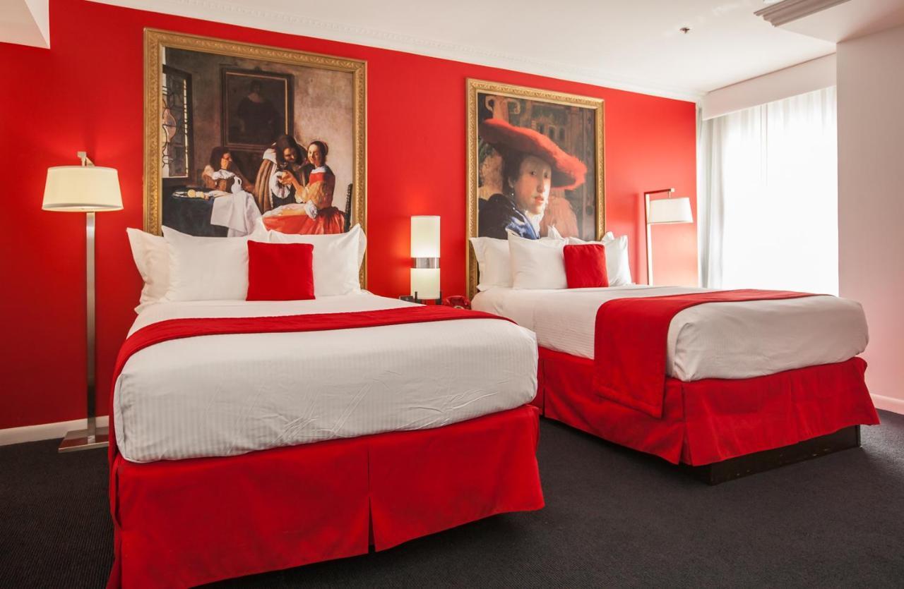 Red South Beach Hotel Miami Beach Dış mekan fotoğraf
