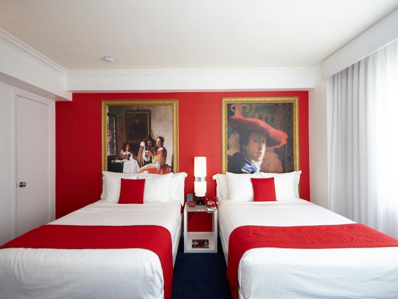 Red South Beach Hotel Miami Beach Dış mekan fotoğraf