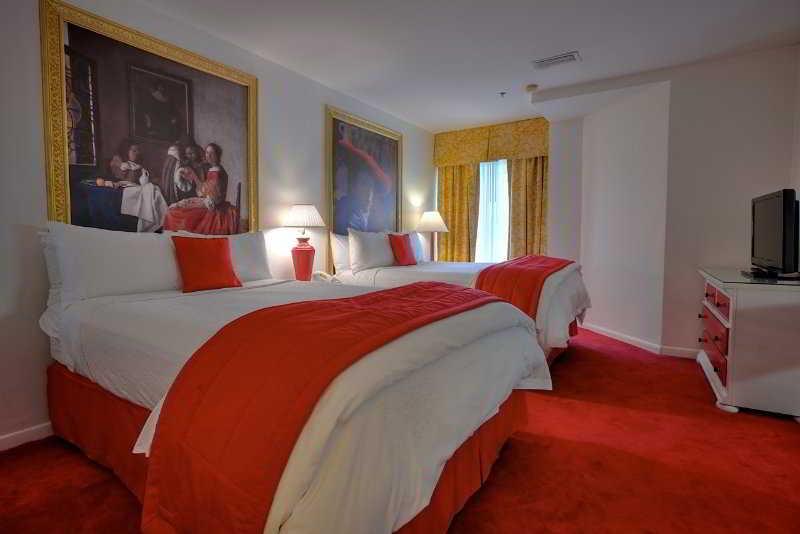 Red South Beach Hotel Miami Beach Oda fotoğraf