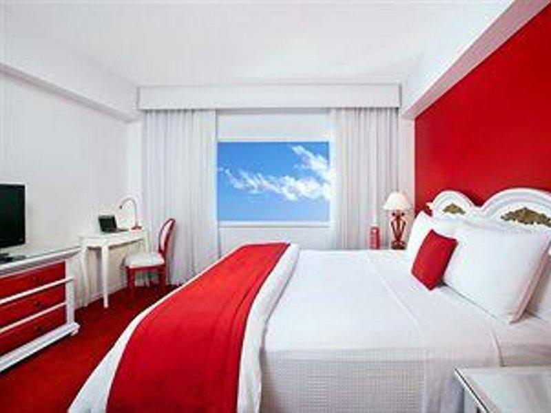 Red South Beach Hotel Miami Beach Dış mekan fotoğraf
