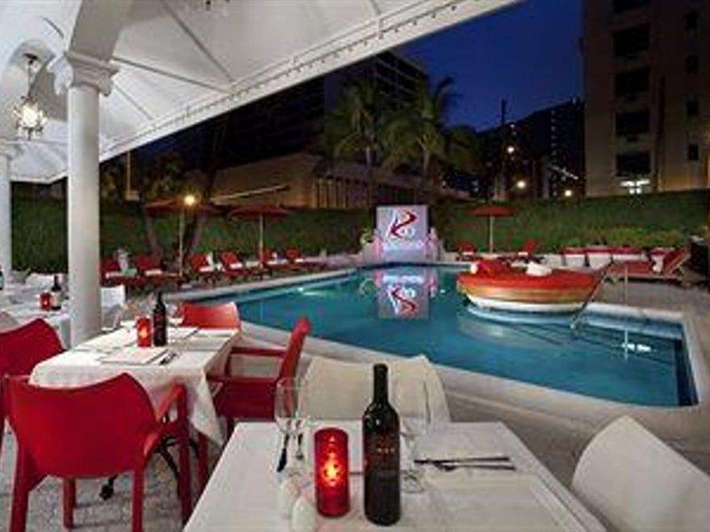 Red South Beach Hotel Miami Beach Dış mekan fotoğraf