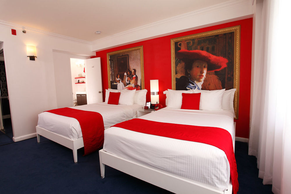 Red South Beach Hotel Miami Beach Dış mekan fotoğraf
