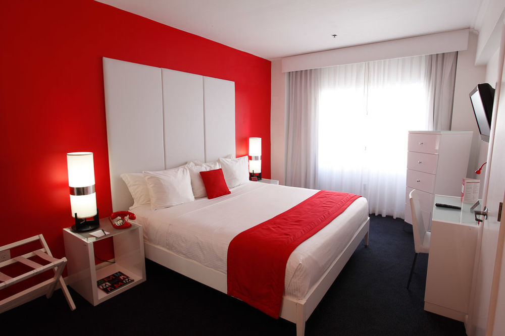 Red South Beach Hotel Miami Beach Dış mekan fotoğraf