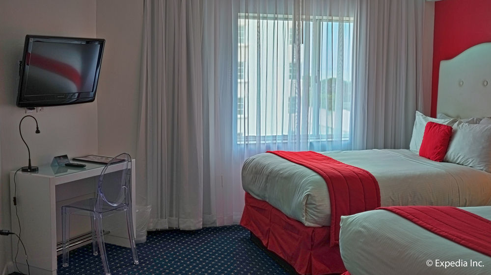 Red South Beach Hotel Miami Beach Dış mekan fotoğraf