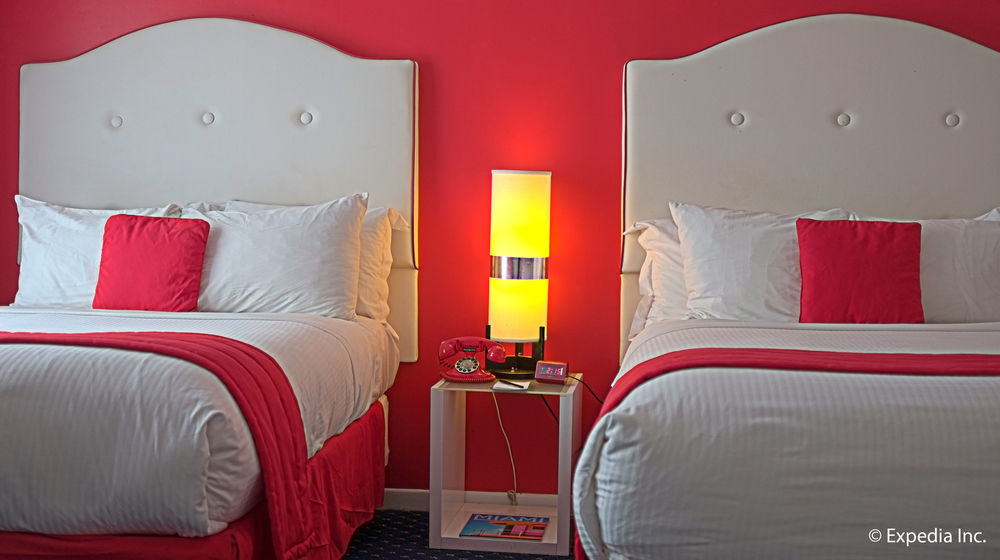 Red South Beach Hotel Miami Beach Dış mekan fotoğraf