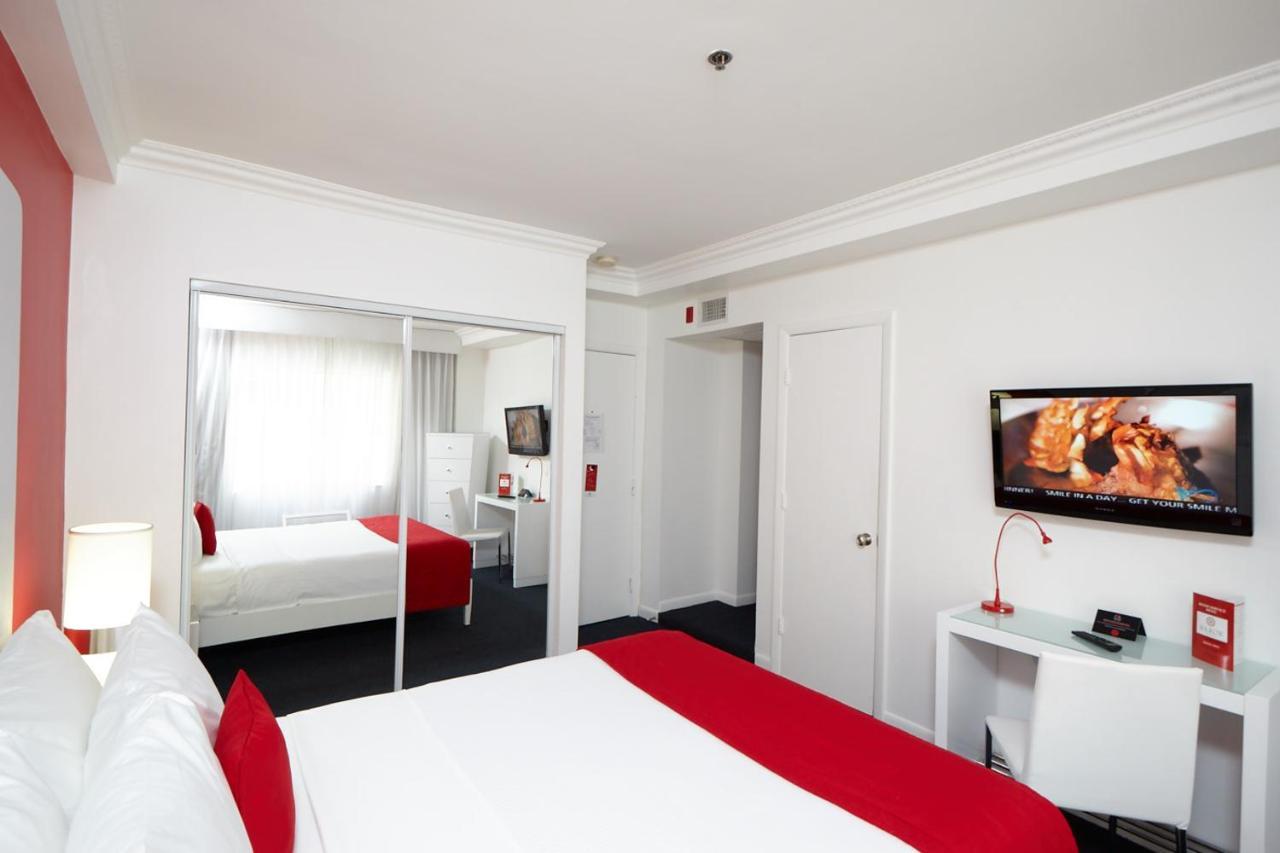 Red South Beach Hotel Miami Beach Dış mekan fotoğraf