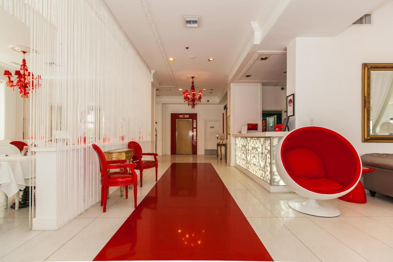 Red South Beach Hotel Miami Beach Dış mekan fotoğraf