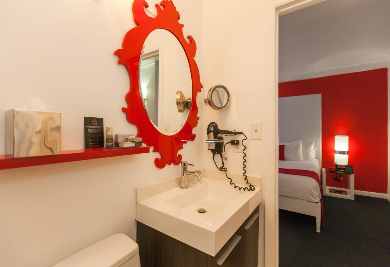 Red South Beach Hotel Miami Beach Oda fotoğraf