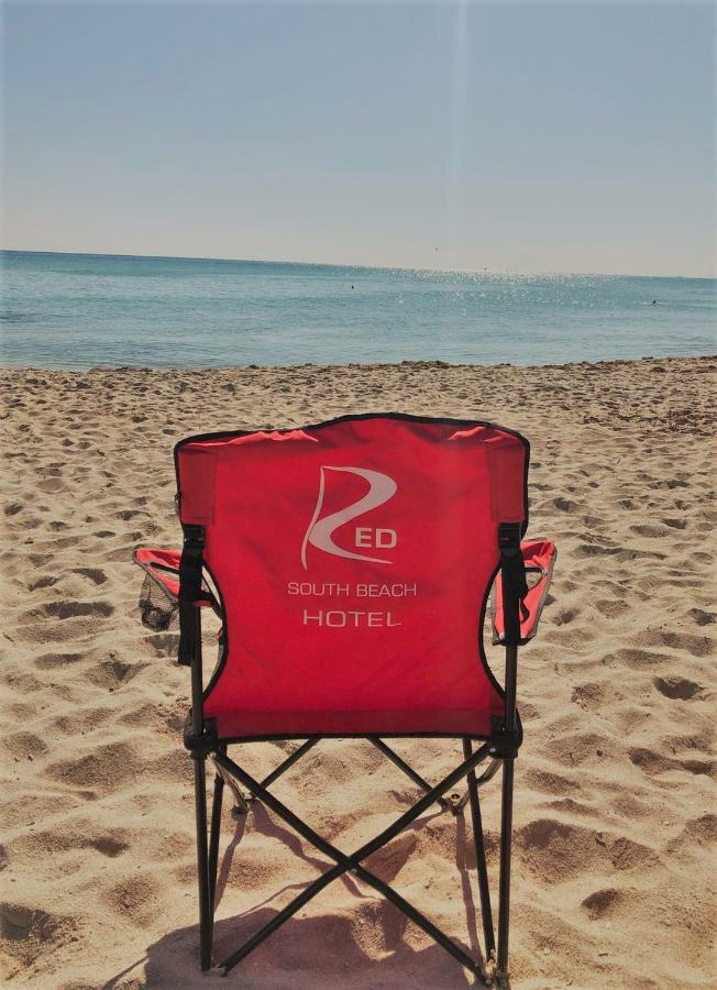 Red South Beach Hotel Miami Beach Dış mekan fotoğraf