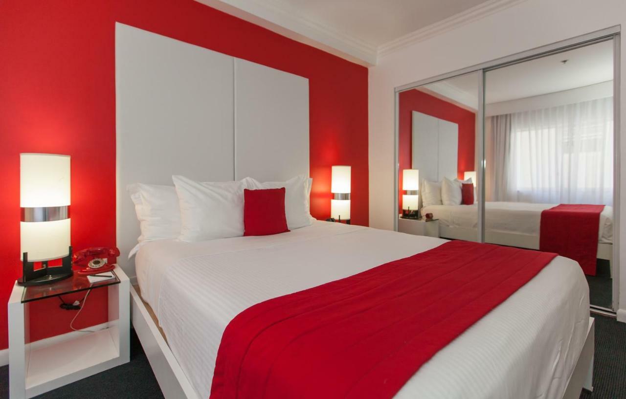 Red South Beach Hotel Miami Beach Dış mekan fotoğraf