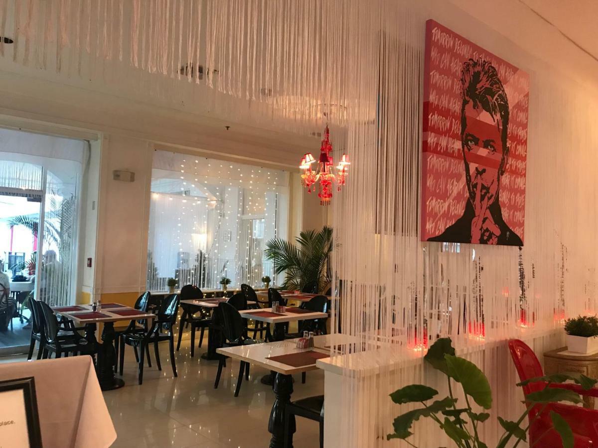 Red South Beach Hotel Miami Beach Dış mekan fotoğraf