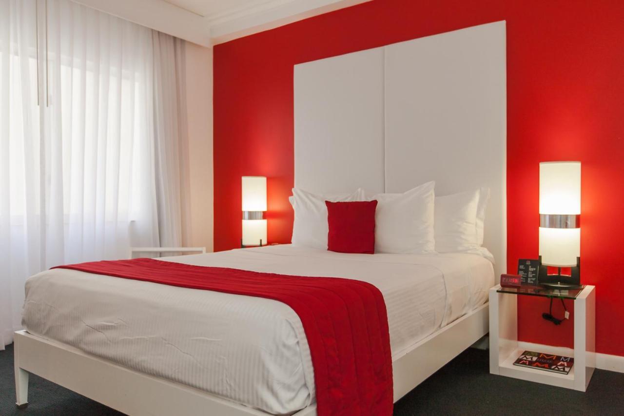Red South Beach Hotel Miami Beach Dış mekan fotoğraf