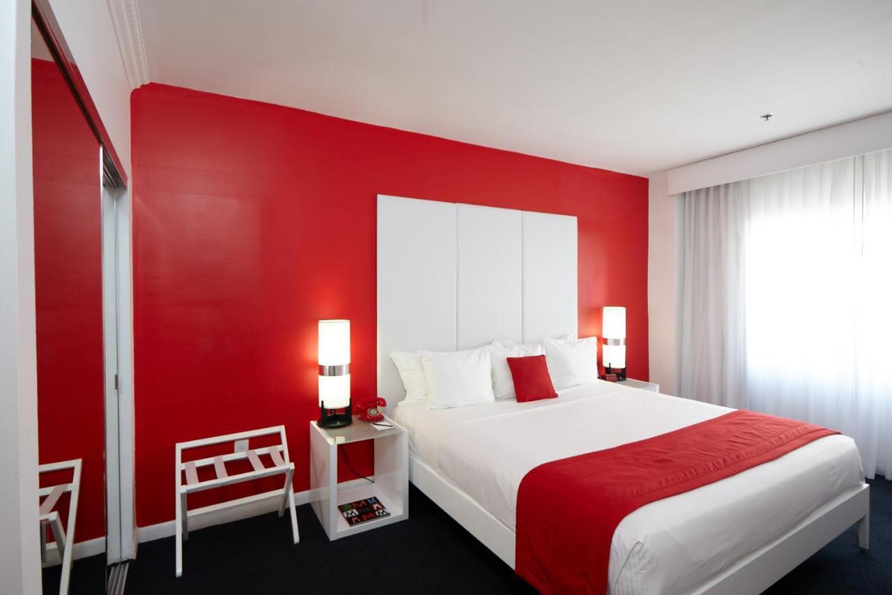 Red South Beach Hotel Miami Beach Dış mekan fotoğraf