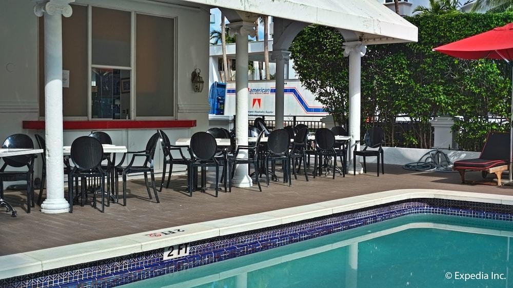 Red South Beach Hotel Miami Beach Dış mekan fotoğraf