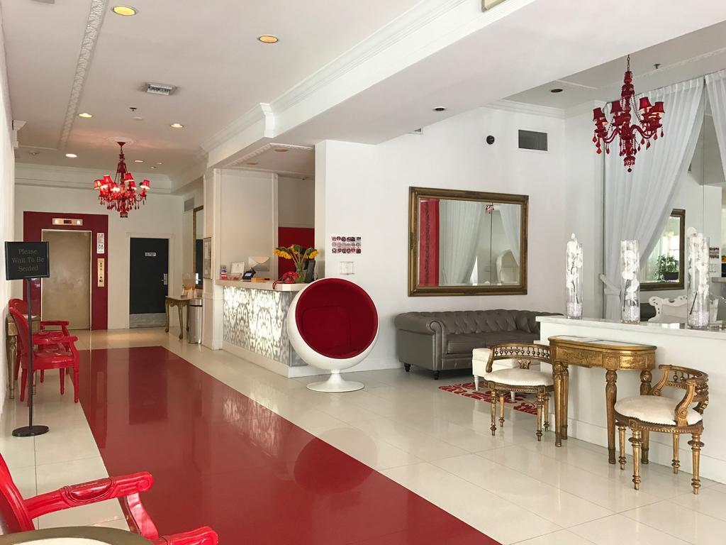 Red South Beach Hotel Miami Beach Dış mekan fotoğraf