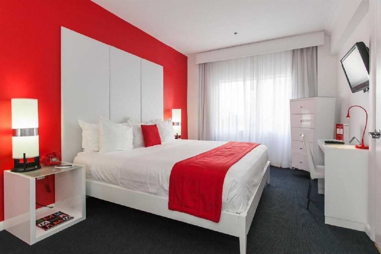Red South Beach Hotel Miami Beach Dış mekan fotoğraf