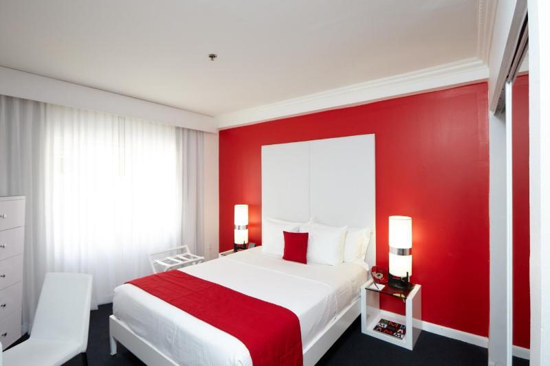 Red South Beach Hotel Miami Beach Dış mekan fotoğraf